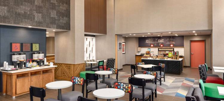 大洋城西欢朋套房酒店(Hampton Inn & Suites by Hilton Ocean City West)图片