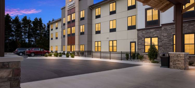 舒适套房酒店盖洛德(Comfort Inn & Suites Gaylord)图片