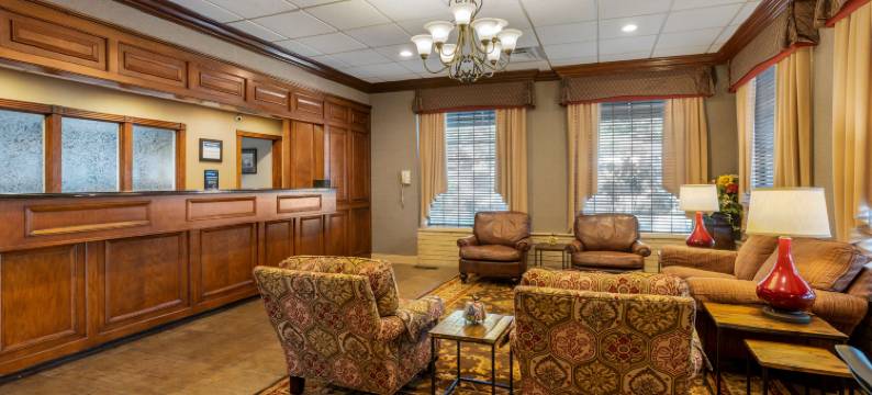 奥沙克贝斯特韦斯特酒店(Best Western Inn of the Ozarks)图片