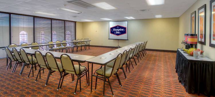 希尔顿欢朋酒店-拉塞尔维尔(Hampton Inn Russellville)图片