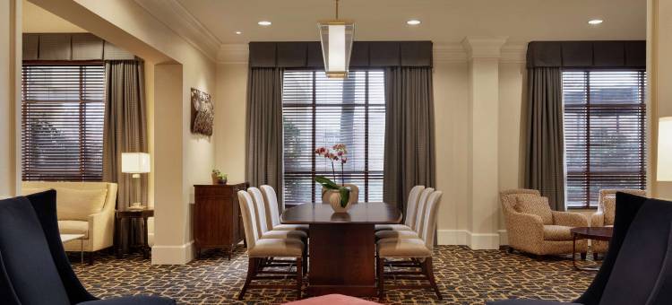 哥伦比亚中心希尔顿酒店(Hilton Columbia Center)图片
