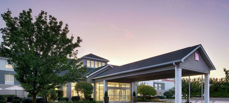 阿伦敦西希尔顿花园旅馆(Hilton Garden Inn Allentown West)图片
