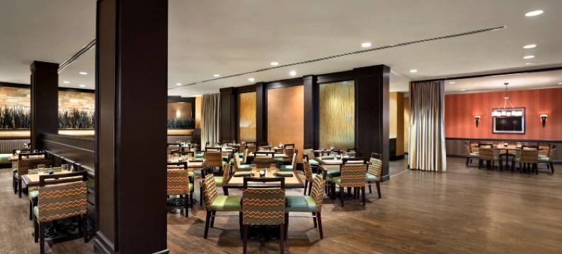 达拉斯DFW北机场希尔顿逸林酒店(DoubleTree by Hilton Dallas - DFW Airport North)图片