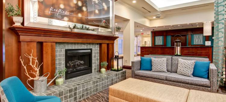 多伦多伯林顿希尔顿花园酒店(Hilton Garden Inn Toronto/Burlington)图片