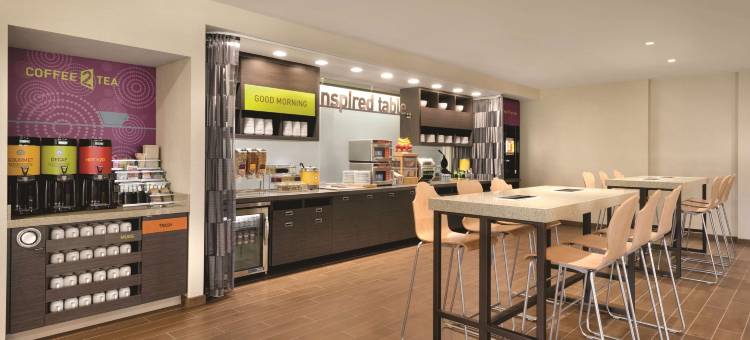 希尔顿惠庭酒店-哥伦布都柏林(Home2 Suites by Hilton Columbus Dublin)图片