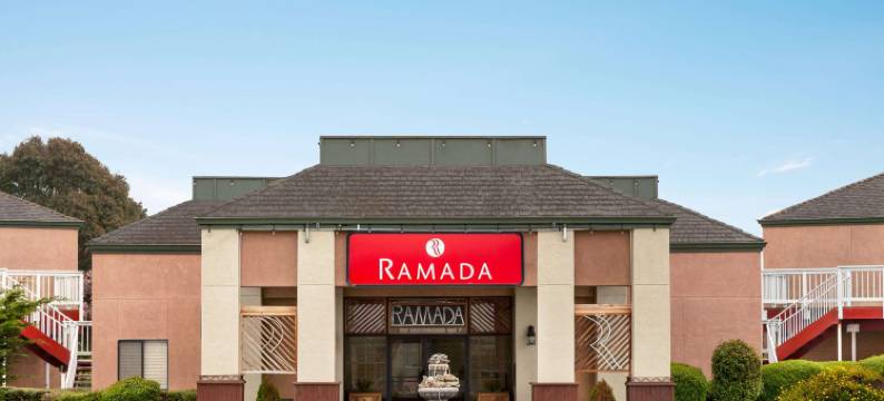 阿克塔温德姆华美达酒店(Ramada by Wyndham Arcata)图片
