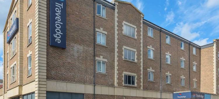 旅屋酒店-伦敦泰晤士河畔京士顿(Travelodge London Kingston Upon Thames)图片