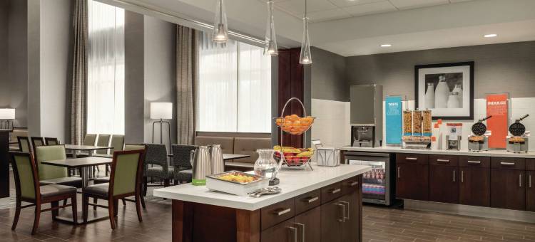 布鲁克林公园欢朋套房酒店(Hampton Inn by Hilton Brooklyn Park Minneapolis)图片