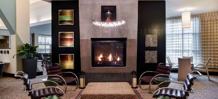 洛克维尔盖瑟斯堡希尔顿花园酒店(Hilton Garden Inn Rockville-Gaithersburg)图片