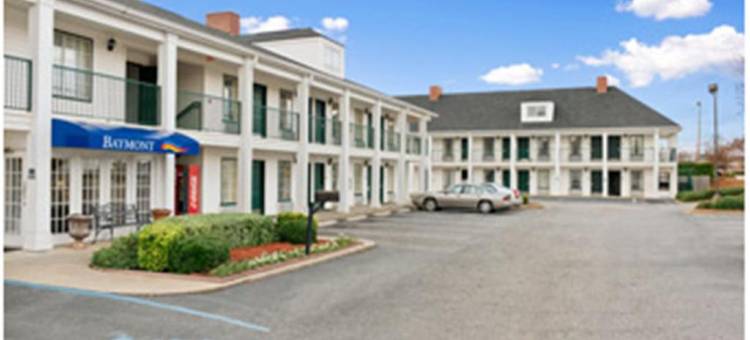 伊斯利/格林维尔美吟酒店(Baymont by Wyndham Easley/Greenville)图片