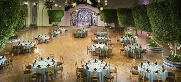 美洲嘉年华哈仙达伊斯塔潘德拉萨尔酒店(Fiesta Americana Hacienda Ixtapan de La SAL)图片