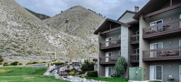 戴维韦利度假俱乐部度假村假日酒店(Holiday Inn Club Vacations David Walley's Resort)图片