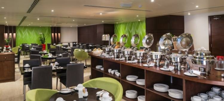 塞拉莱城际酒店(IntercityHotel Salalah)图片