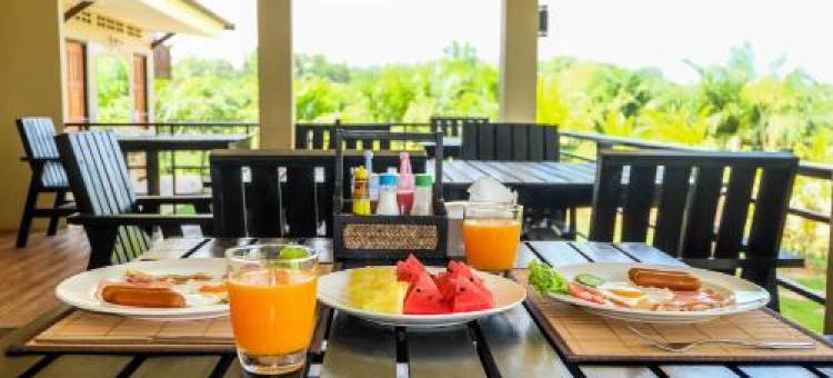 考拉绿洲度假村(The Oasis Khaolak Resort)图片