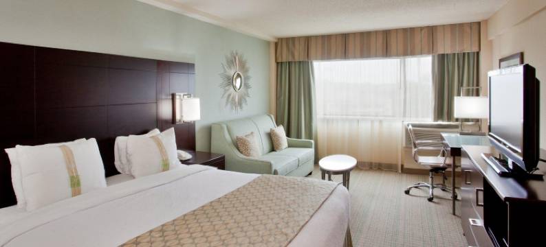 Holiday Inn 维吉尼亚海滩- 诺福克(Holiday Inn VIRGINIA BEACH - NORFOLK by IHG)图片