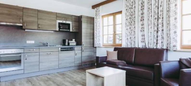 安迪斯阿勒姆多尔夫酒店(Andis Almdorf)图片