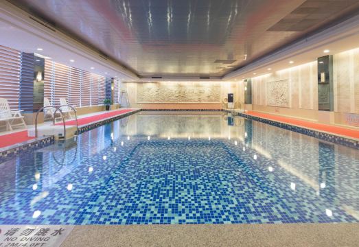 Qinghe Jinjiang International HotelHotel Overview