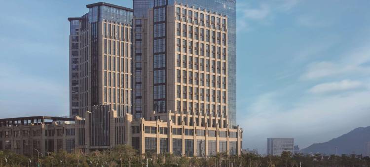 厦门海沧正元希尔顿逸林酒店图片
