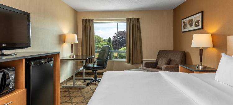 斯威夫特卡伦舒适酒店(Comfort Inn)图片