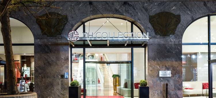 NH布鲁塞尔中心典藏酒店(NH Collection Brussels Centre)图片