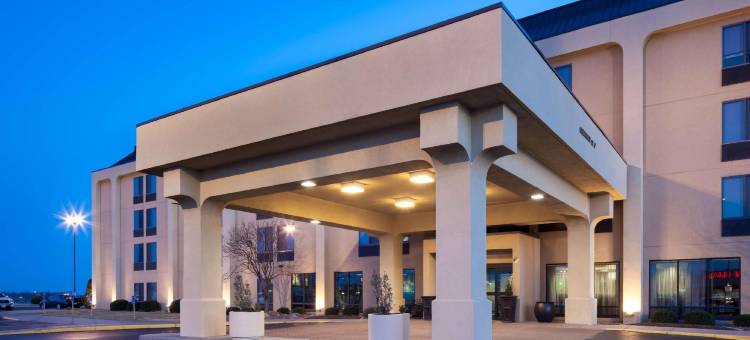 堪萨斯城自由欢朋酒店(Hampton Inn Kansas City/Liberty)图片