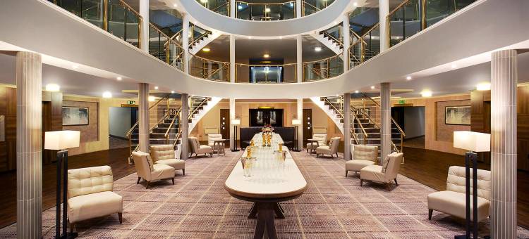 欣克利岛莱昂纳多酒店和会议中心(Leonardo Hotel and Conference Venue Hinckley Island)图片