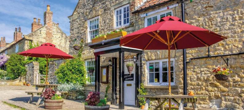 福肯贝格酒店(The Fauconberg)图片