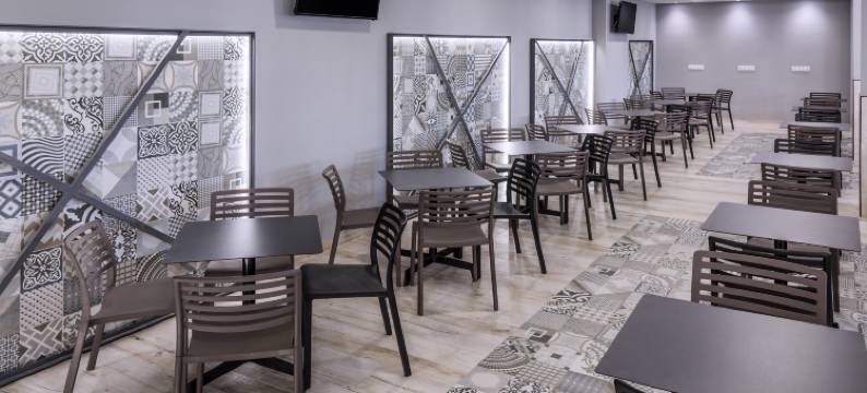 绿洲公园飞溅酒店(Hotel Oasis Park Splash)图片