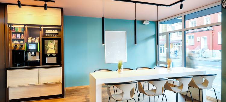 不来梅B&B酒店(B&B HOTEL Bremen-City)图片