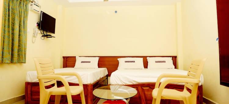 苏杭安丽晶酒店(Shubhanga Residency)图片