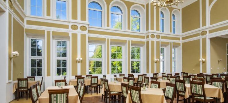 利比维达 Spa 度假村 - 诺维杜姆(Spa Resort Libverda - Hotel Nový Dům)图片