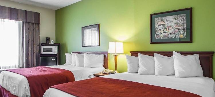 佛罗伦萨马斯尔肖尔斯凯艺酒店(Quality Inn Florence East)图片