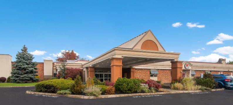 圣凯瑟琳斯贝斯特韦斯特酒店及会议中心(Best Western St Catharines Hotel  Conference Centre)图片