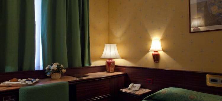 莱昂纳多达芬奇酒店(Hotel Leonardo Da Vinci)图片