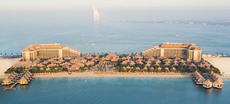  迪拜棕櫚島安納塔拉度假酒店(Anantara the Palm Dubai Resort)图片