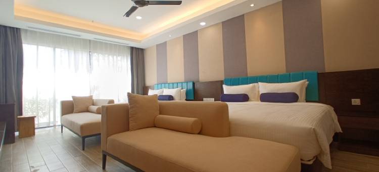 波德申太平洋丽晶海滩度假村(Pacific Regency Beach Resort, Port Dickson)图片