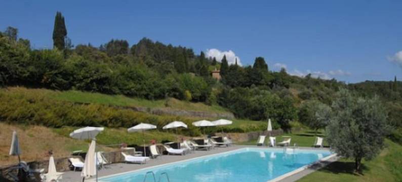 咔凯杰城堡酒店(Castello di Gargonza)图片