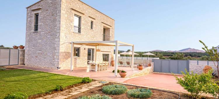 Panormo Villas Crete图片
