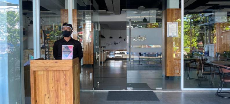 朋库卢埃克斯特拉酒店(Xtra Hotel Bengkulu)图片