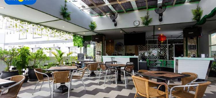 Sevensix Hotel Balikpapan图片