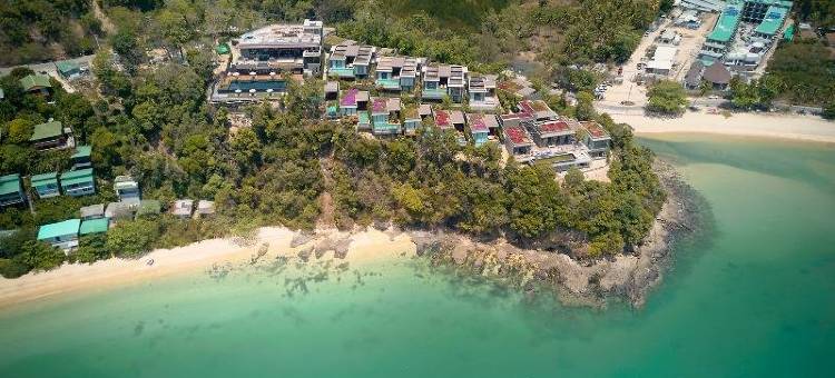 美憬阁普吉岛 V 别墅酒店(V Villas Phuket Mgallery)图片