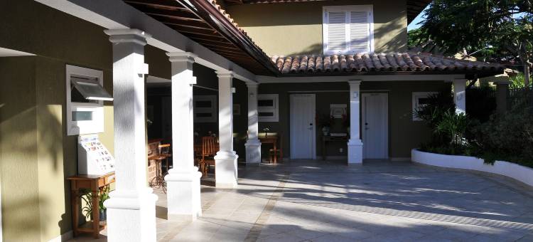 波萨达多斯布基亚斯酒店(Pousada Dos Búzios)图片