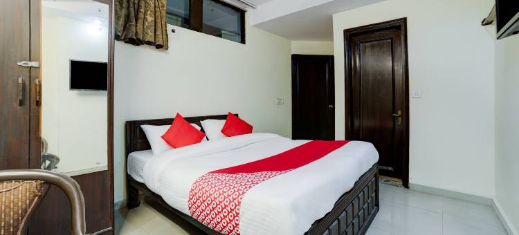 OYO27979克里希纳公寓(Super Hotel O Townhouse South Valley)图片