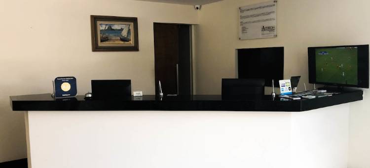 阿索斯酒店(Athos Hotel)图片