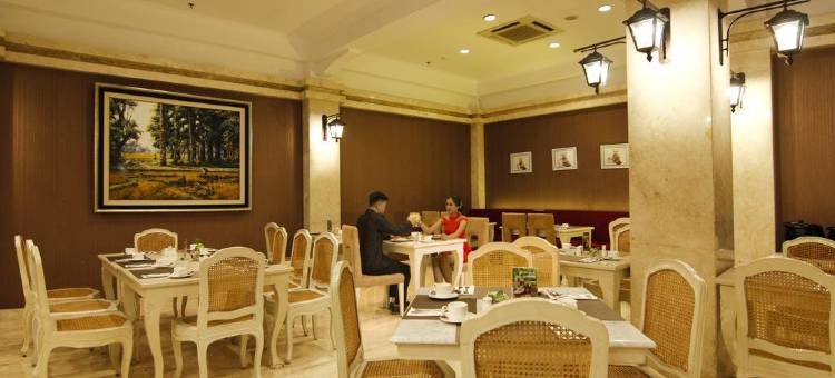 日惹普拉维塔玛艺术酒店(Gallery Prawirotaman Hotel)图片