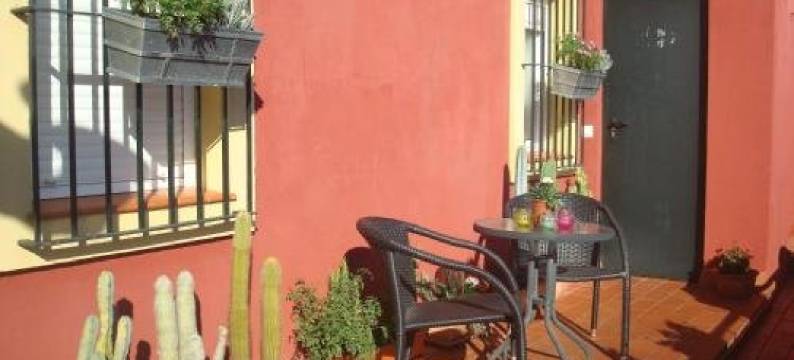 Hostel One Sevilla Alameda图片