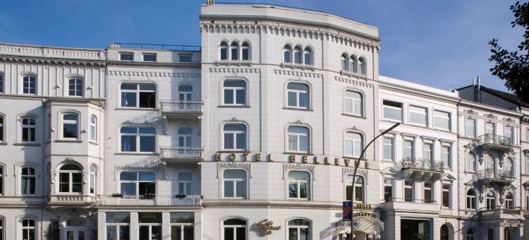 贝尔维尤拉廷阿尔斯特雷莱萨酒店(Relexa Hotel Bellevue an der Alster)图片