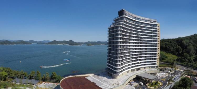 史丹福酒店&度假村-统营(Stanford Hotel&Resort Tongyeong)图片