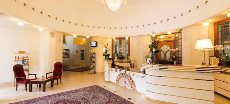 恩萨纳疗养宫水疗酒店(Ensana Thermia Palace)图片