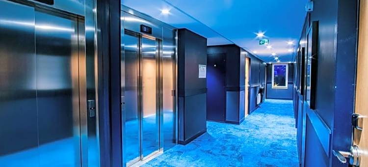宜必思尚品阿尔贝维尔酒店-2021年6月开业(Ibis Styles Albertville)图片